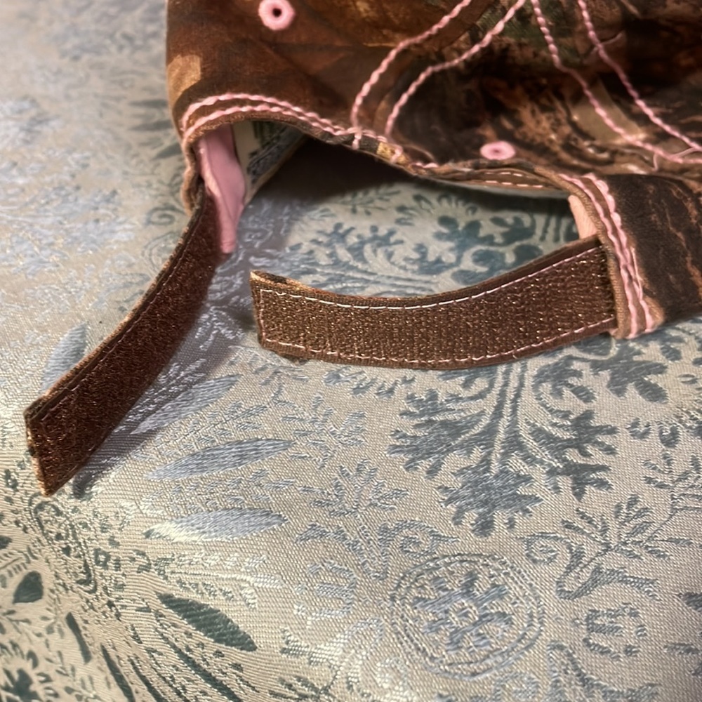 Real tree camo cap - Picture 9 of 10
